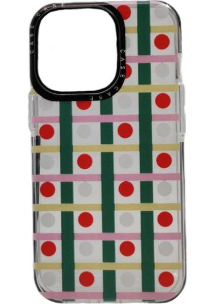 Apple iPhone 13 Pro Uyumlu Marshal Art Case Arka Koruma Kılıf