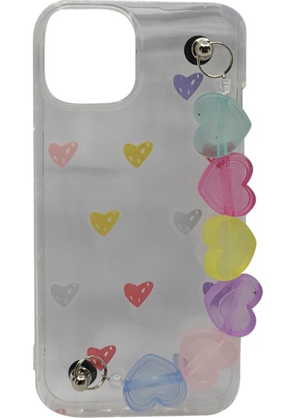 Apple iPhone 13 Uyumlu Female Case Arka Koruma Kılıf