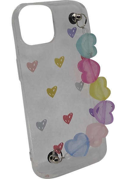 Apple iPhone 13 Uyumlu Female Case Arka Koruma Kılıf