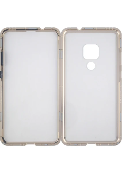 New Case Huawei Mate 20 Uyumlu Arka Koruma Arka Koruma Kılıf