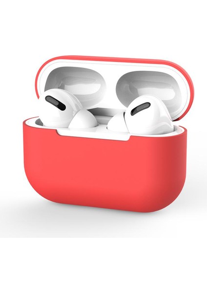 Apple Airpods 2.nesil Uyumlu Nano Arka Koruma Kılıf