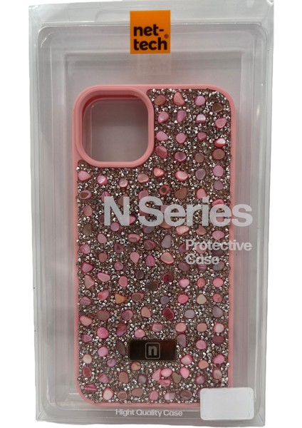 Apple iPhone 13 Uyumlu NT-N030 Arka Koruma Kılıf