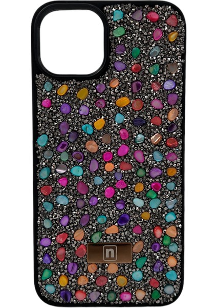 Apple iPhone 15 Uyumlu NT-N030 Arka Koruma Kılıf