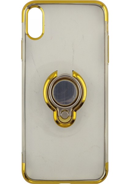 Apple iPhone Xs Max Uyumlu Gess Seri Arka Koruma Kılıf