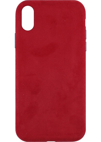 Apple iPhone Xs Max Uyumlu Rubber Seri Arka Koruma Kılıf