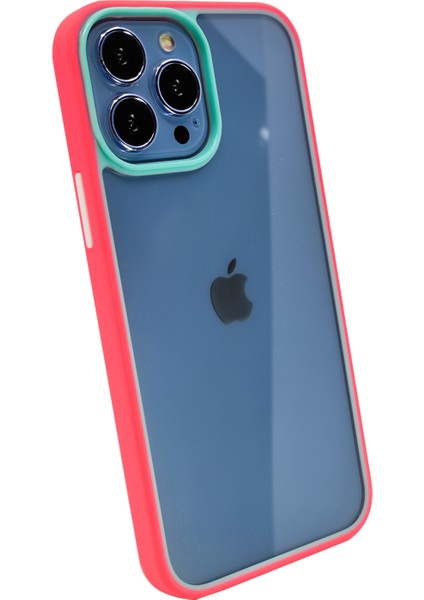 Apple iPhone 13 Pro Max Uyumlu Royal Seri Arka Koruma Kılıf