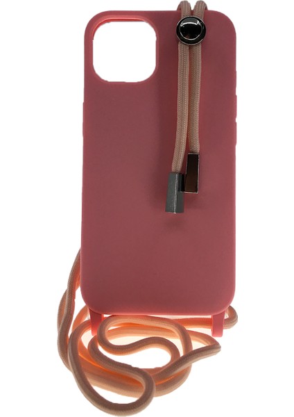 Apple iPhone 13 Mini Uyumlu Ipli Nano Arka Koruma Kılıf