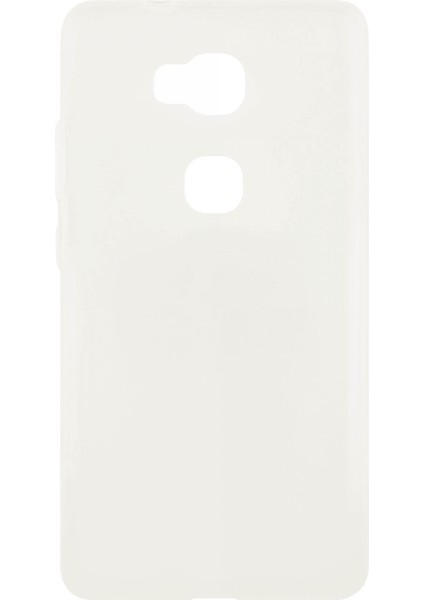 Huawei Gr5 Uyumlu Şeffaf Seri Arka Koruma Kılıf