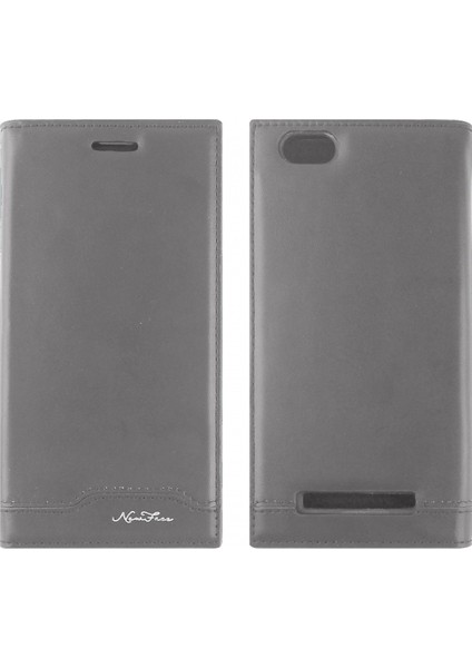 Lenovo A2020 Uyumlu Cüzdan Kapaklı Kılıf