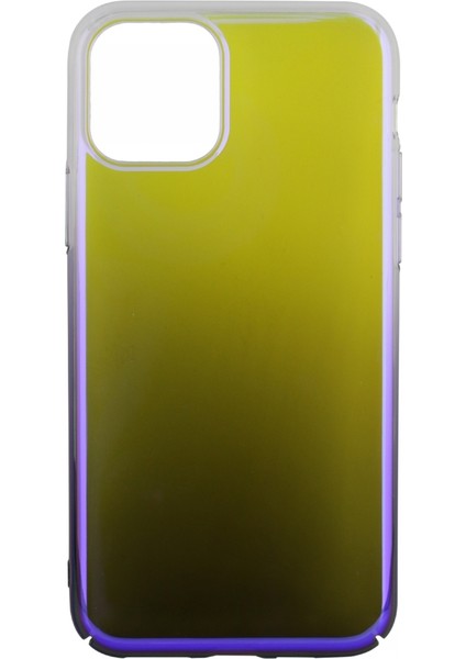 Apple iPhone 11 Pro Uyumlu Glaze Arka Koruma Kılıf