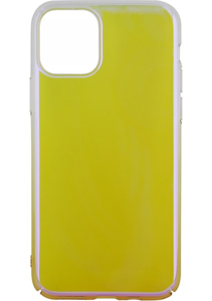 Apple iPhone 11 Pro Uyumlu Glaze Arka Koruma Kılıf