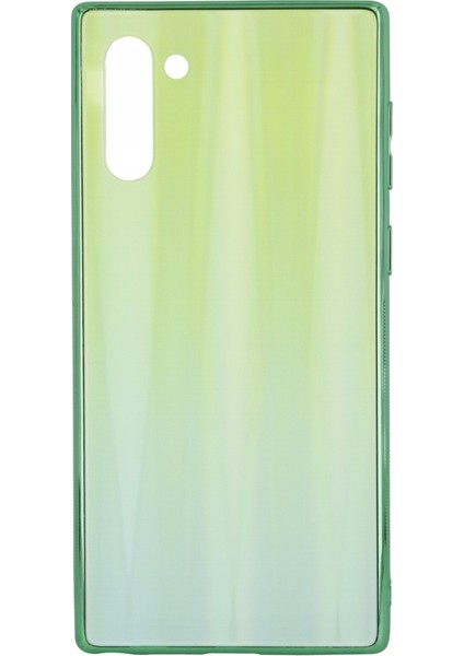 Samsung Galaxy Note 10 Uyumlu Degrade Arka Koruma Kılıf