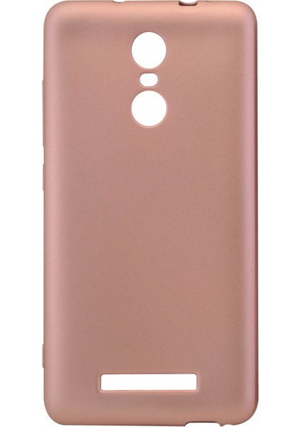 Xiaomi Redmi Note 3 Uyumlu Suide Arka Koruma Kılıf