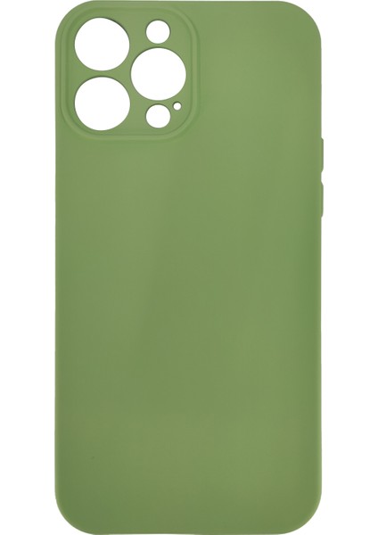 Apple iPhone 13 Pro Max Uyumlu Nano Arka Koruma Kılıf