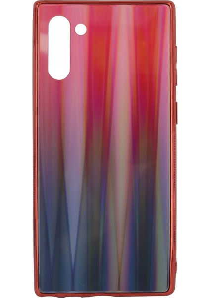 Samsung Galaxy Note 10 Uyumlu Degrade Arka Koruma Kılıf