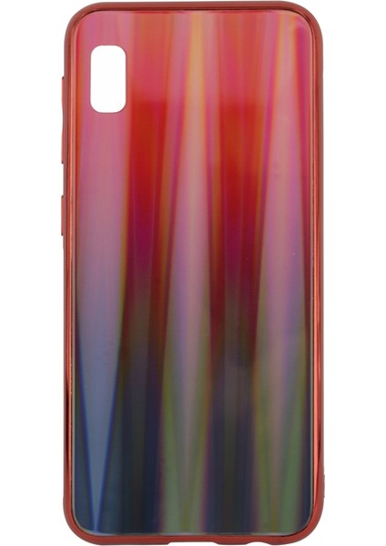 Samsung Galaxy A10E Uyumlu Degrade Arka Koruma Kılıf