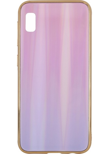 Samsung Galaxy A10E Uyumlu Degrade Arka Koruma Kılıf