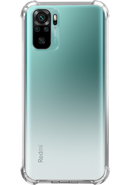 Xiaomi Redmi Note 10 Uyumlu Rarroz Seri Arka Koruma Kılıf