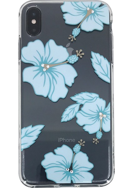 Apple iPhone Xs Max Uyumlu Arka Koruma Arka Koruma Kılıf