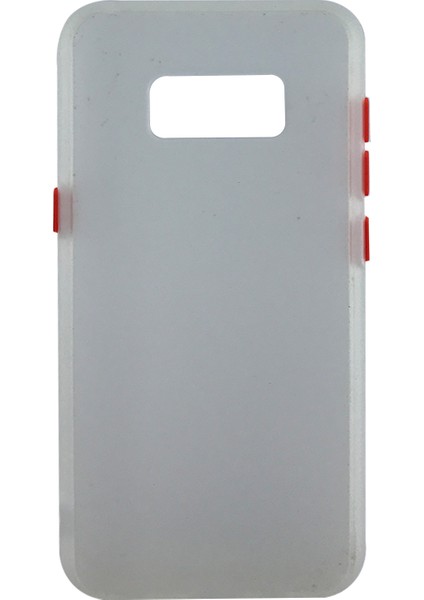 Samsung Galaxy G950 S8 Uyumlu Montreal Seri Arka Koruma Kılıf