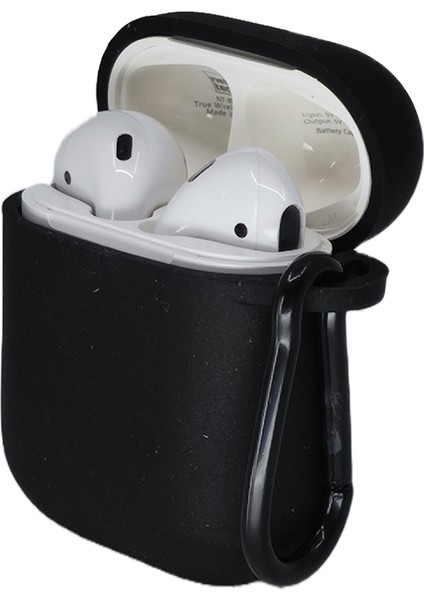 Apple Airpods Uyumlu Arka Koruma Kılıf