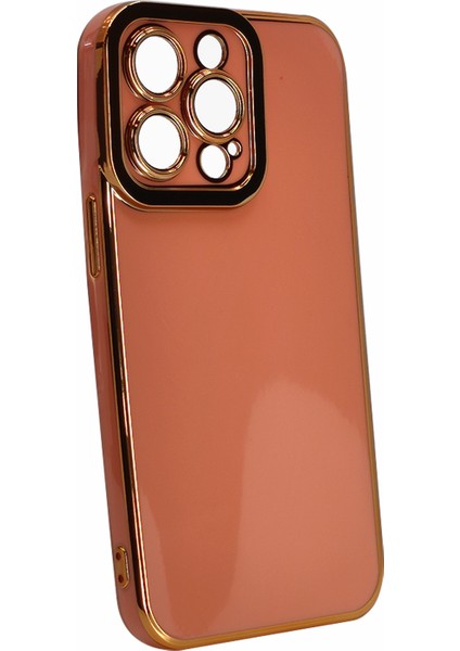 Apple iPhone 13 Pro Uyumlu Lüx Soft Seri Arka Koruma Kılıf