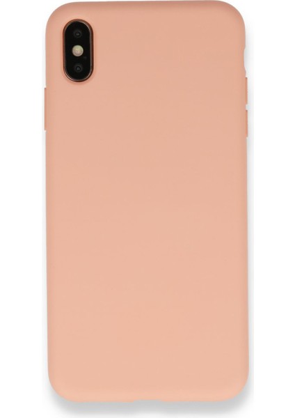 Apple iPhone x Uyumlu Nano Arka Koruma Kılıf