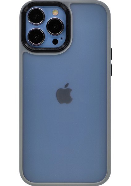 Apple iPhone 13 Pro Max Uyumlu Cann Seri Arka Koruma Kılıf