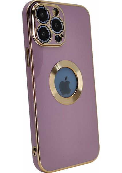 Apple iPhone 13 Pro Max Uyumlu Halkalı Logo Seri Arka Koruma Kılıf fiyatları