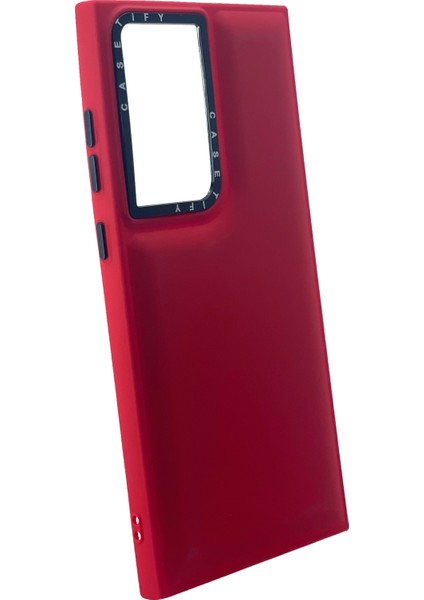 Samsung Galaxy S23 Ultra Uyumlu Casetify Buff Seri Arka Koruma Kılıf fiyatları