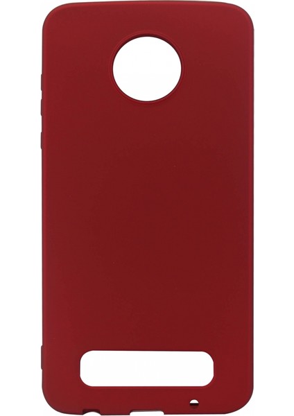 Motorola Moto Z2 Play Uyumlu Suide Arka Koruma Kılıf