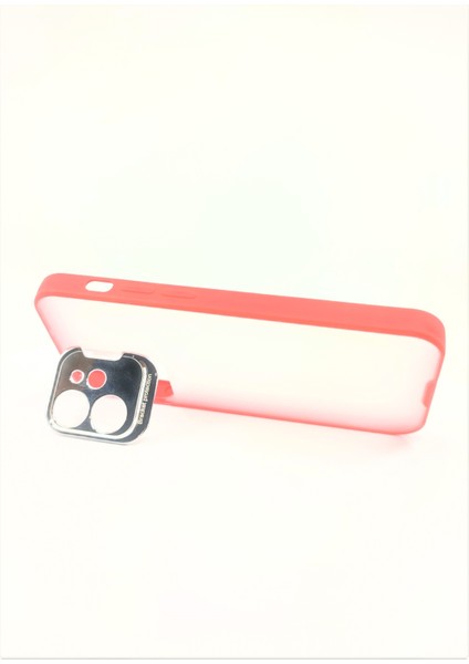 Apple iPhone 12 Uyumlu Fluence Seri Arka Koruma Kılıf fiyatları