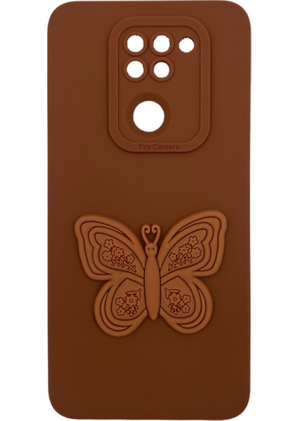 Xiaomi Redmi Note 9 Uyumlu Maskot Seri Arka Koruma Kılıf