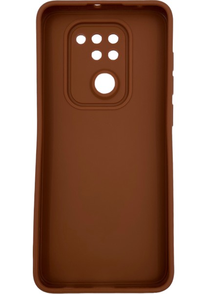 Xiaomi Redmi Note 9 Uyumlu Maskot Seri Arka Koruma Kılıf