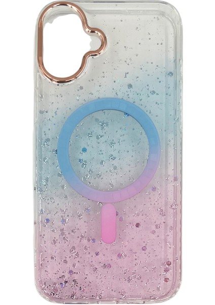 Apple iPhone 16 Plus Uyumlu NT-N056 Arka Koruma Kılıf