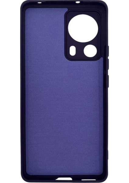 Xiaomi Mi 13 Lite Uyumlu Nano Arka Koruma Kılıf