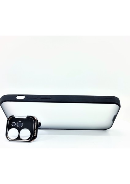 Apple iPhone 12 Uyumlu Fluence Seri Arka Koruma Kılıf fiyatları