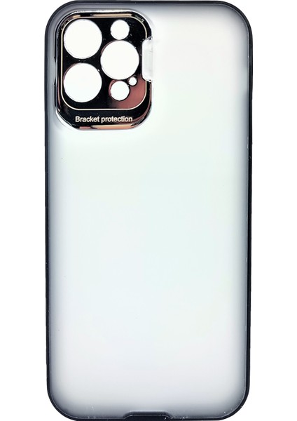 Apple iPhone 11 Pro Uyumlu Fluence Seri Arka Koruma Kılıf