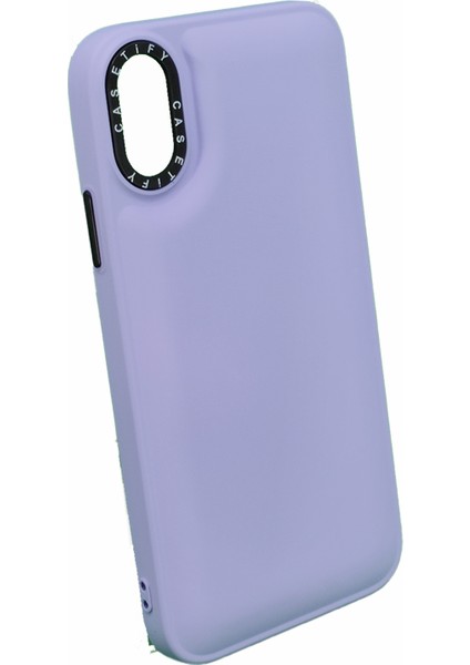 Apple iPhone x Uyumlu Casetify Buff Seri Arka Koruma Kılıf fiyatları