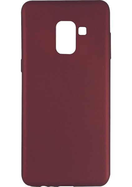 Samsung Galaxy A530 A8 2018 Uyumlu Suide Arka Koruma Kılıf