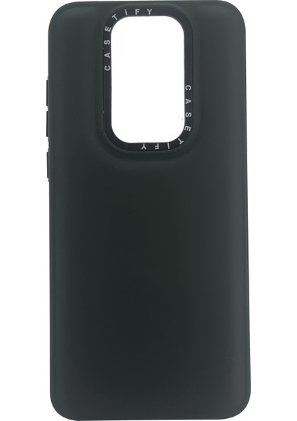 Xiaomi Redmi Note 8 Pro Uyumlu Casetify Buff Seri Arka Koruma Kılıf