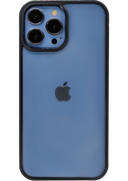 Apple iPhone 13 Pro Max Uyumlu Ultraglass Seri Arka Koruma Kılıf