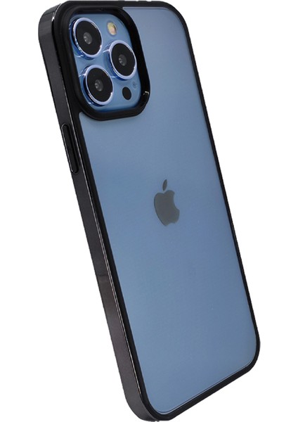 Apple iPhone 13 Pro Max Uyumlu Ultraglass Seri Arka Koruma Kılıf
