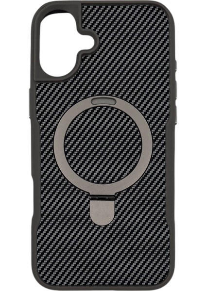 Apple iPhone 16 Uyumlu NT-N058 Arka Koruma Kılıf