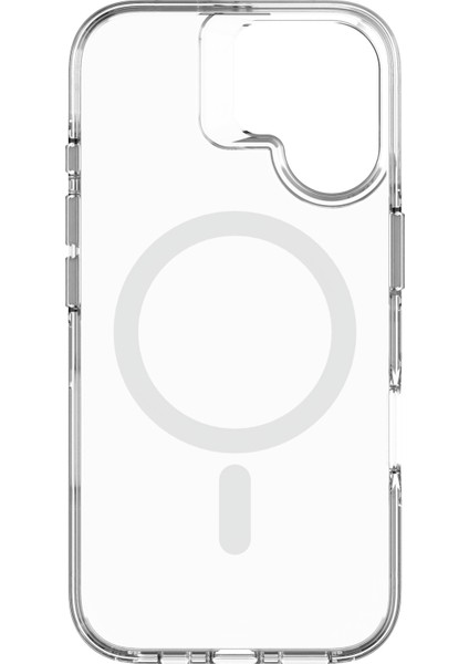 Apple iPhone 16 Uyumlu Neo Hybrid Magsafe Arka Koruma Kılıf