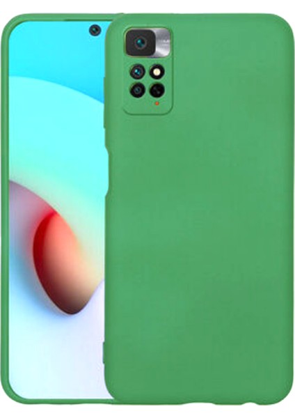 Xiaomi Redmi Note 11 Uyumlu Nano Arka Koruma Kılıf