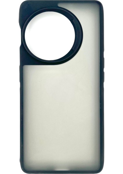 Oneplus 11R Uyumlu NT-N049 Arka Koruma Kılıf