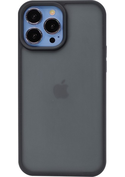 Apple iPhone 13 Pro Max Uyumlu Sunday Seri Arka Koruma Kılıf