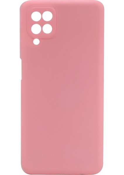 Samsung Galaxy A12 Uyumlu Nano Arka Koruma Kılıf