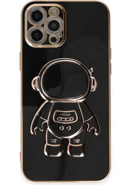 Apple iPhone 14 Pro Max Uyumlu Astronaut Seri Arka Koruma Kılıf